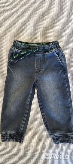 Одежда на мальчика 86-92 пакетом
