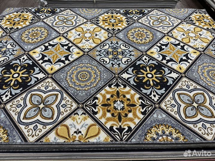 Палас Принт 2х3 новый