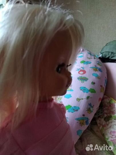 Кукла говорящая