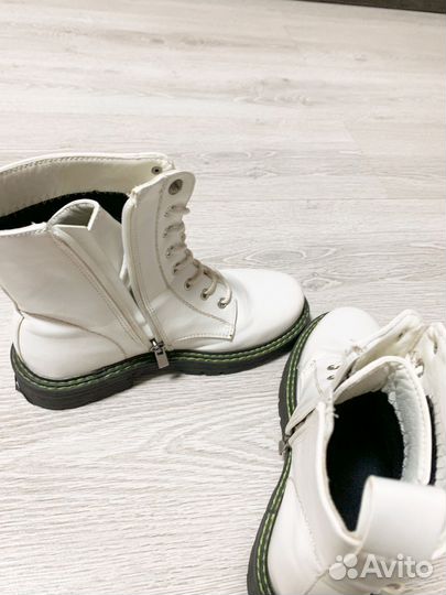 Ботинки для девочки