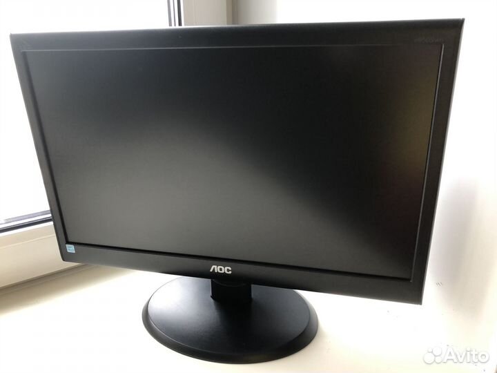 Различные LCD-LED мониторы