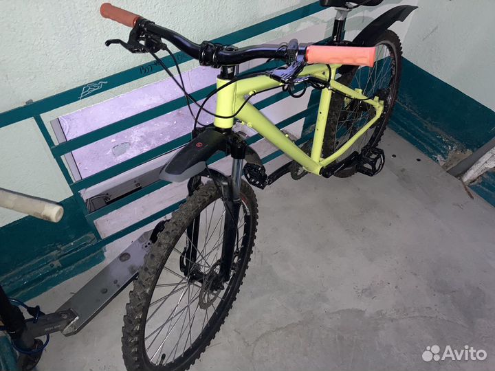 Велосипед Gt Avalanche