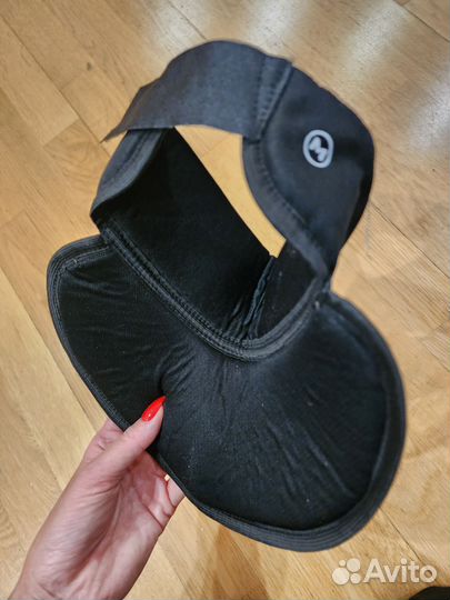 Ракушка хоккейная детская