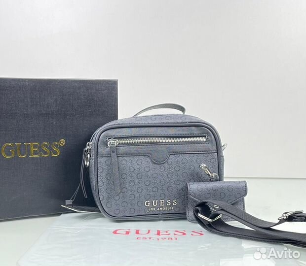 Сумка женская guess lux