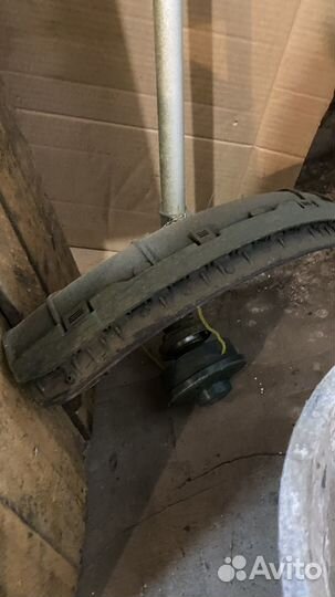 Триммер бензиновый