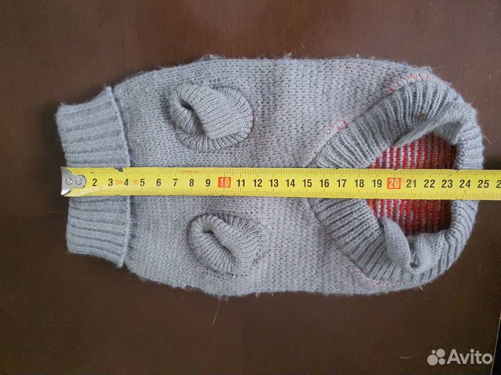 Одежда для маленьких собак