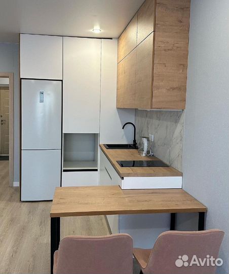 Кухонный гарнитур угловой