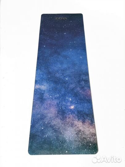 Каучуковый коврик для йоги и фитнеса Goya