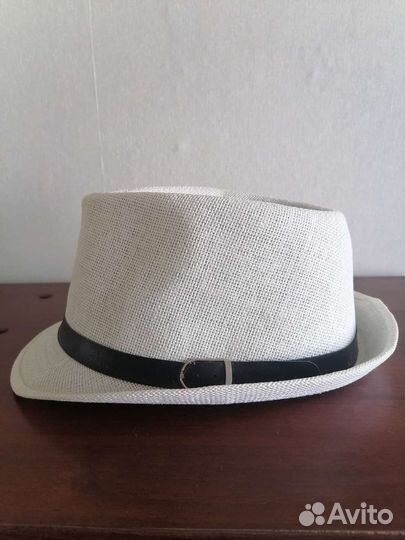 Шляпа летняя