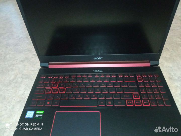 Acer nitro 5