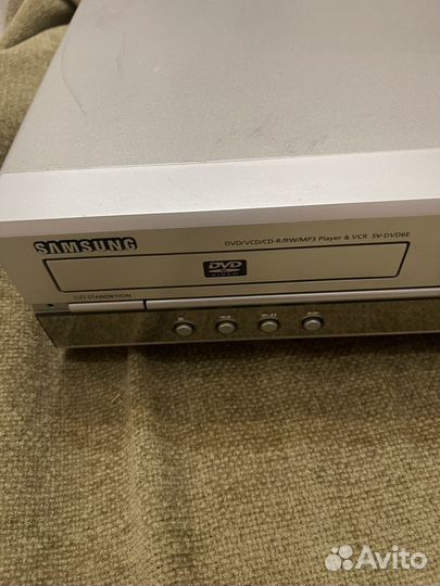 Видеомагнитофон