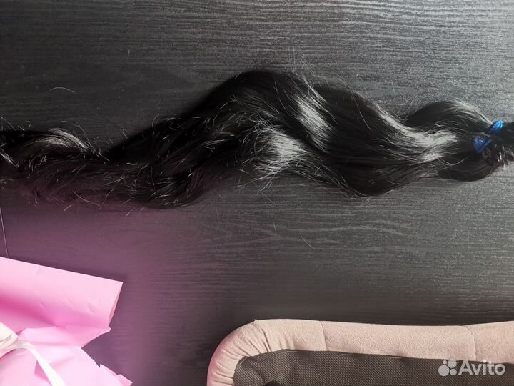 Продам натуральные волосы для наращивания