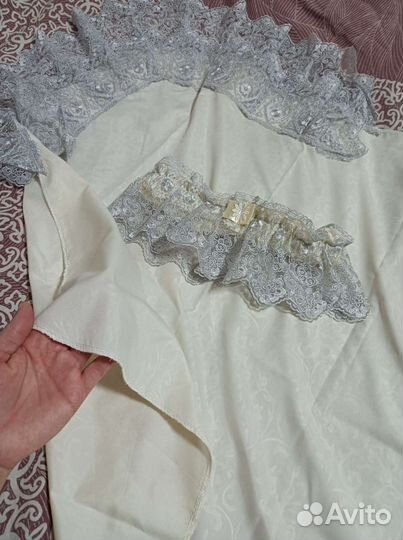 Комплект на выписку в роддом лето