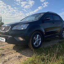 SsangYong Actyon 2.0 MT, 2011, 150 000 км, с пробегом, цена 879 000 руб.