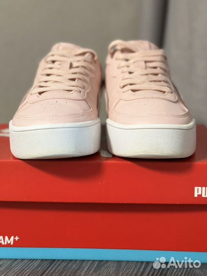 Кеды женские puma 37 размер