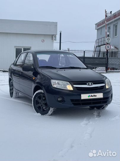 LADA Granta 1.6 МТ, 2012, 150 001 км