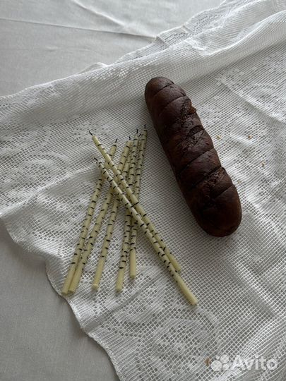 Свечи ручной работы