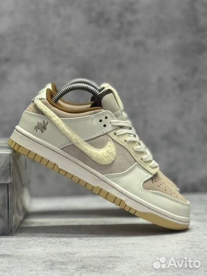 Кроссовки женские Nike dunk low