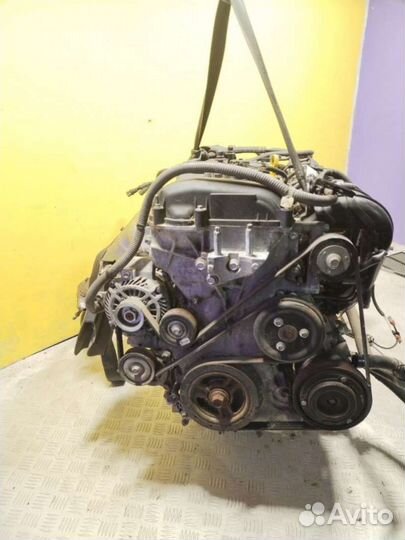 Двигатель Mazda6 22008