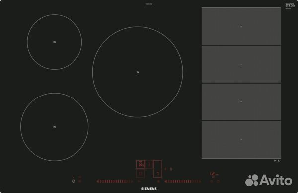Встраиваемая варочная панель Siemens EX801LVC1E