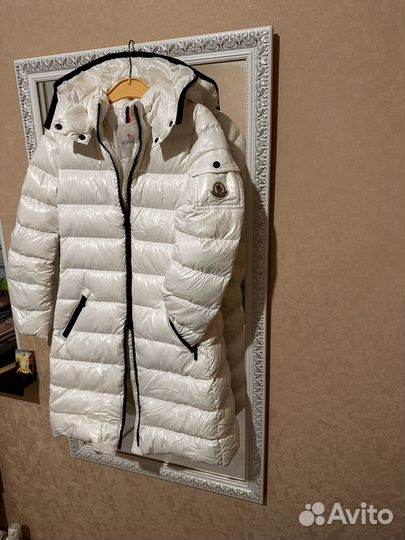 Пуховик для девочки