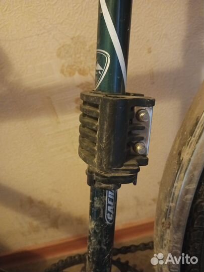 Велокресло