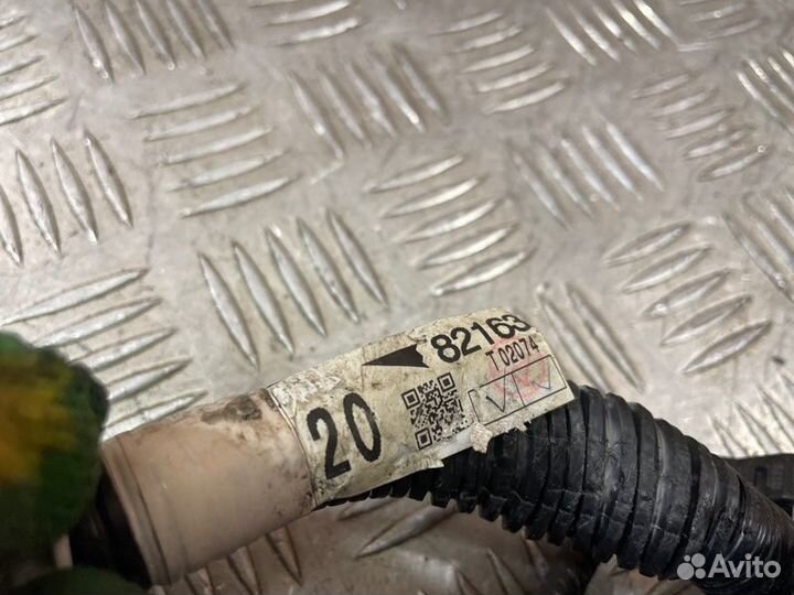 Проводка крышки багажника Lexus Rx 4 (2grfxs)