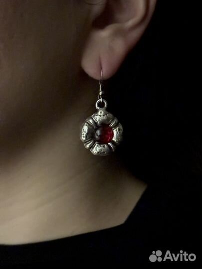 Серьги
