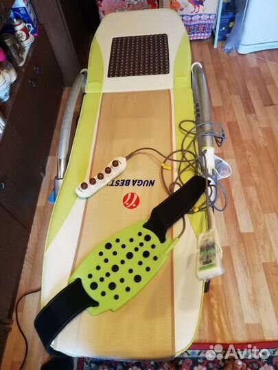 Массажная кровать нуга бест