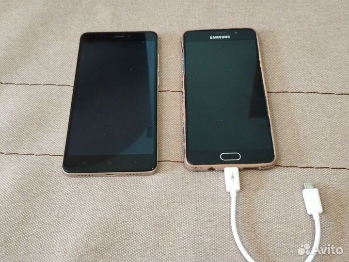 Кабель micro USB-micro USB