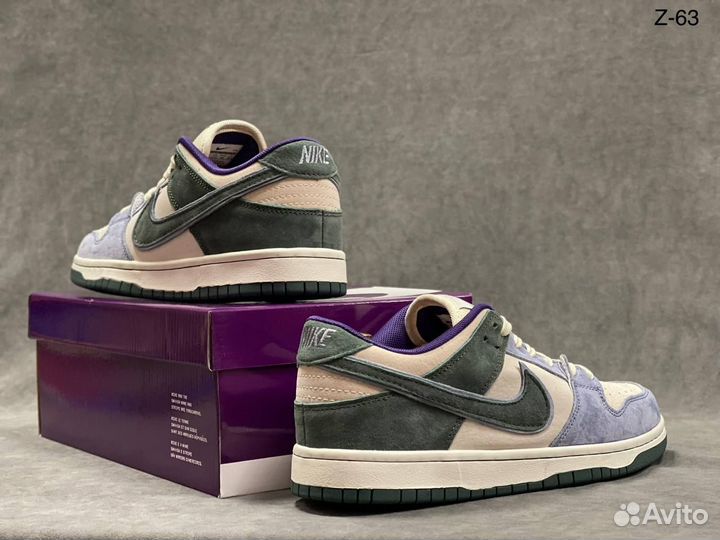 Кроссовки nike sb dunk low