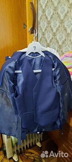 Пиджак для мальчика