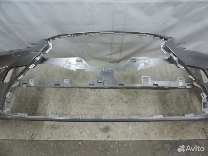 Бампер передний Lexus ES250 2018