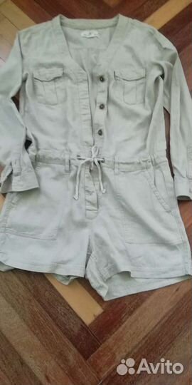 Комбинезон, шорты