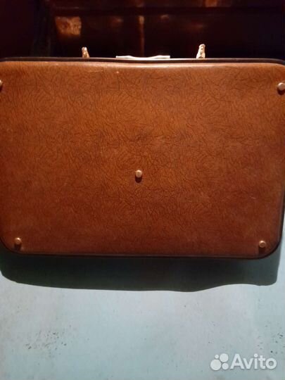 Чемодан СССР ретро