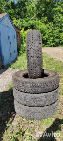Bridgestone Dueler H/T D840 205/80 R16