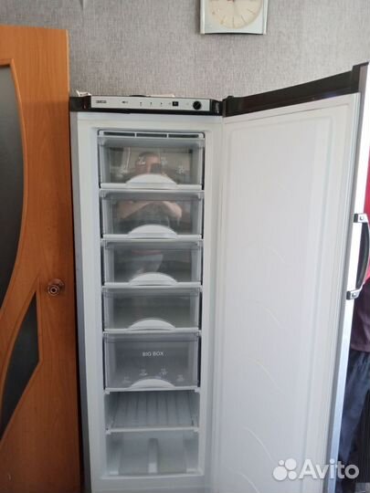Морозильная камера бу atlant