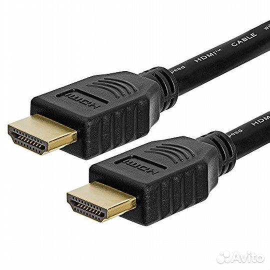 Новые кабеля hdmi, длина от 1 до 15 метров