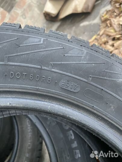 Nordman RS2 195/60 R15