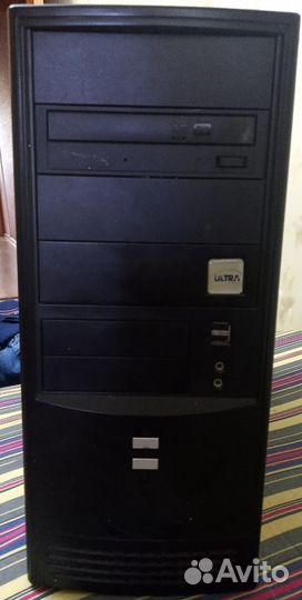 Системный блок