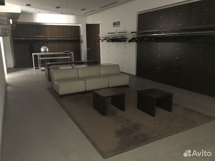 Вешалки плечики Hugo Boss