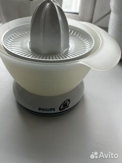 Соковыжималка philips