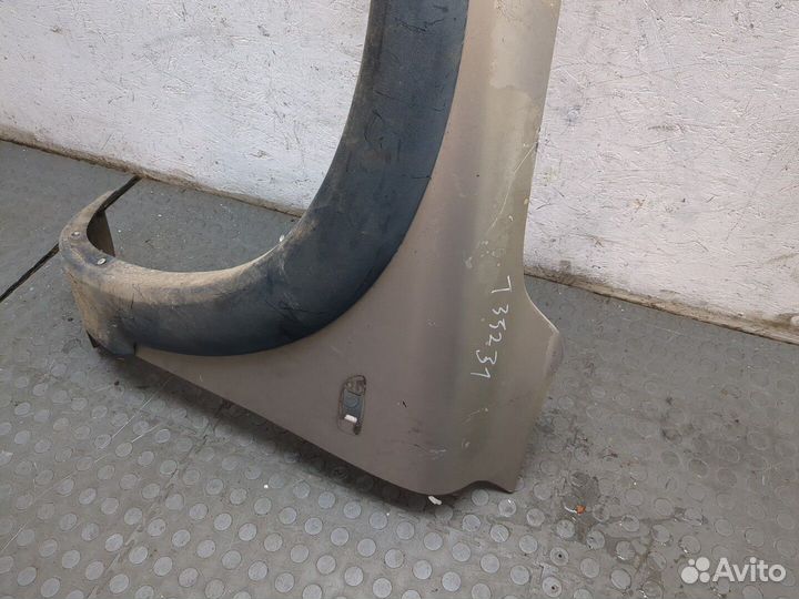 Крыло Volvo XC70, 2004