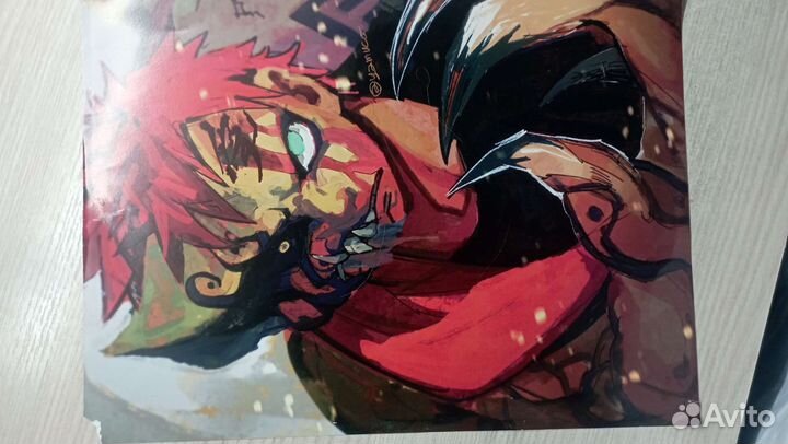 Двухсторонние постеры