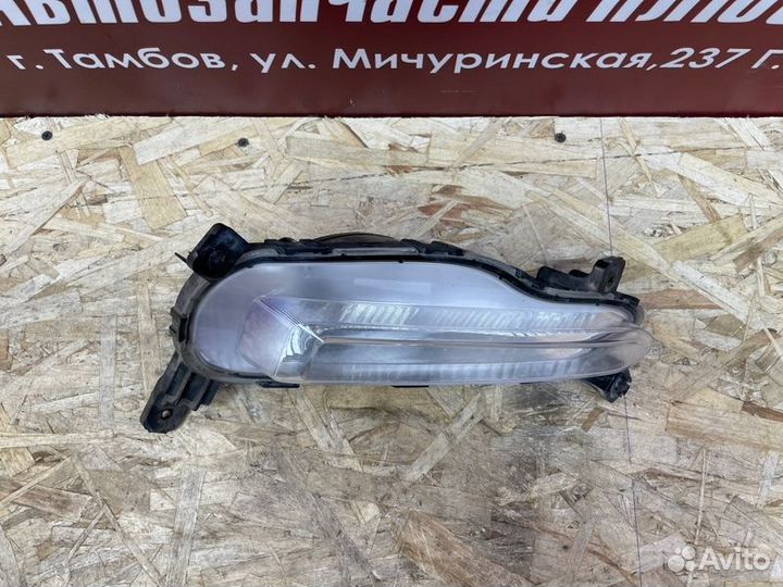 Противотуманная фара передняя правая Hyundai