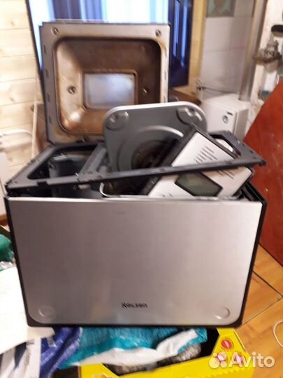 Хлебопечка rolsen RBM 1309