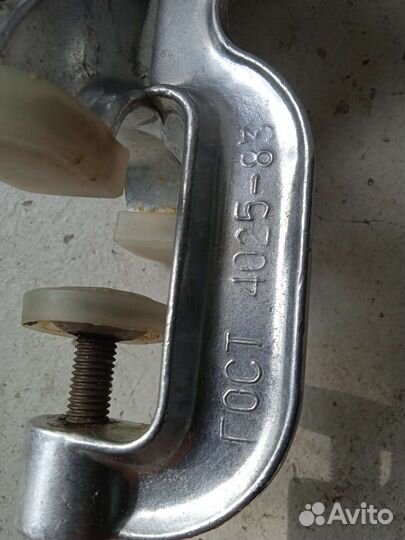 Мясорубка СССР