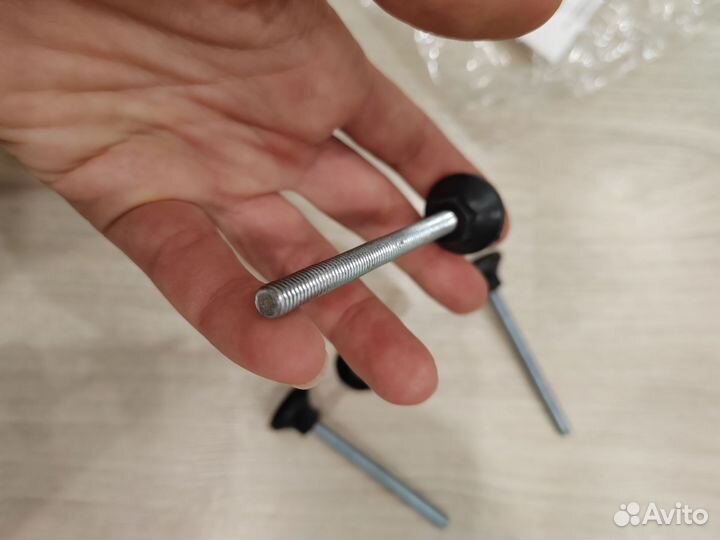 Ножка универсальная мебели