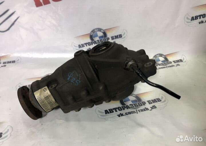 Редуктор бмв Х3 Ф25 3.08