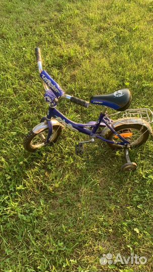 Велосипед racer 12 дюймов